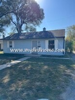 1510 Roosevelt Dr in Fort Wayne, IN - Building Photo