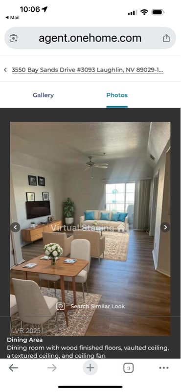 property at 3550 Bay Sands Dr