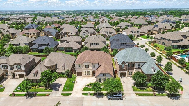 3604 Mendocino Trl in McKinney, TX - Foto de edificio - Building Photo