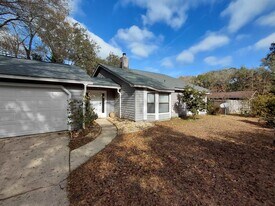6700 Apollo Trail in Tallahassee, FL - Building Photo