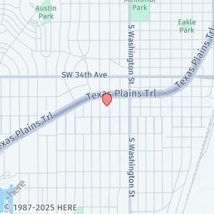 3612 S Hayden St in Amarillo, TX - Building Photo