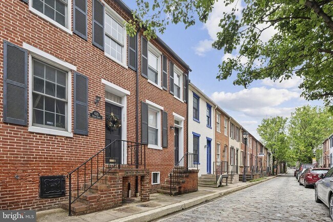 635 Dover St in Baltimore, MD - Building Photo - Building Photo