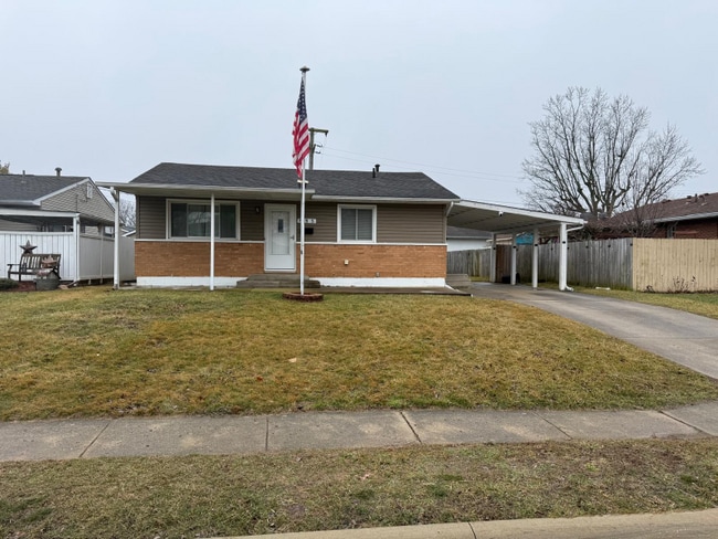 property at 555 Kirkwood Dr