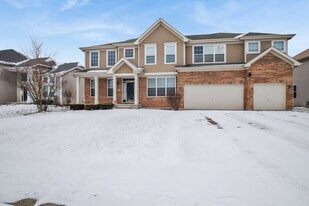 426 Kingfisher Rd in Bartlett, IL - Building Photo