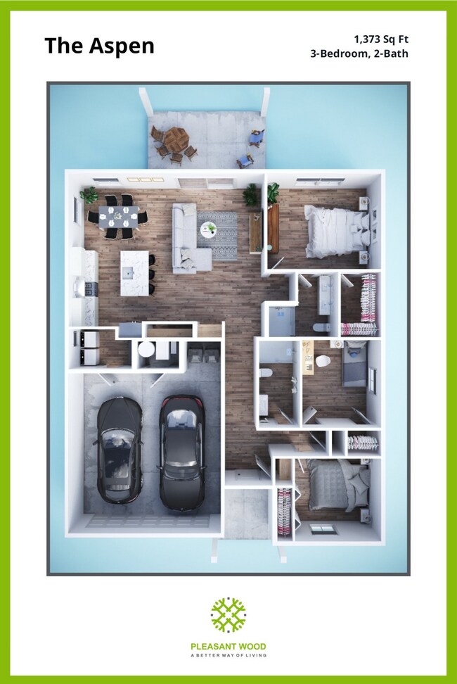 8456 Oak Shade Cir in Davison, MI - Building Photo - Building Photo