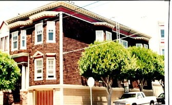 4400-4402 18th St in San Francisco, CA - Building Photo
