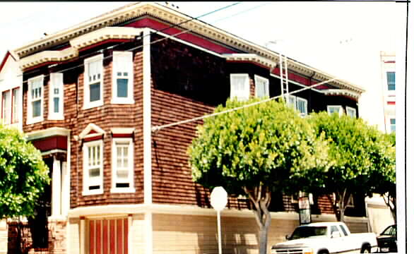 4400-4402 18th St in San Francisco, CA - Building Photo