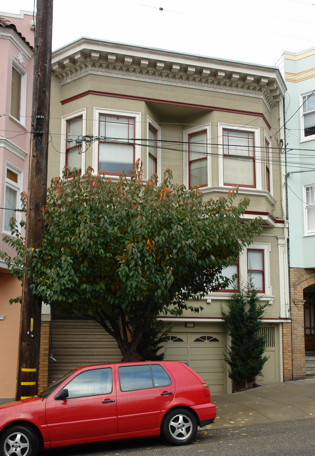 2250 Jones St in San Francisco, CA - Building Photo - Building Photo