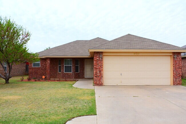 property at 6723 8th St