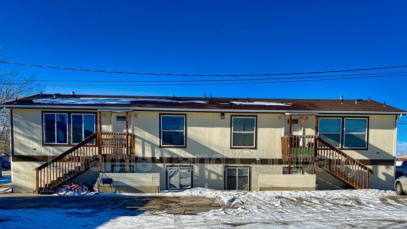 388 N Buchanan St in Laramie, WY - Building Photo