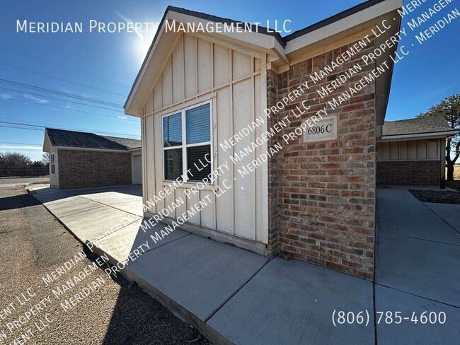 6806 4th St in Lubbock, TX - Building Photo - Building Photo