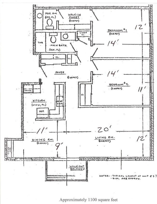 4225 104th N St, Unit 7 in Milwaukee, WI - Foto de edificio - Building Photo