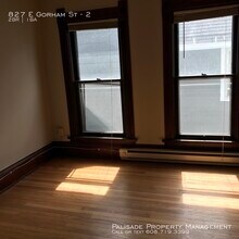 827 E Gorham St in Madison, WI - Building Photo - Building Photo