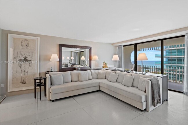 property at 10205 Collins Ave