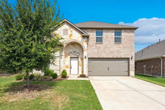property at 3113 Brazos Dr
