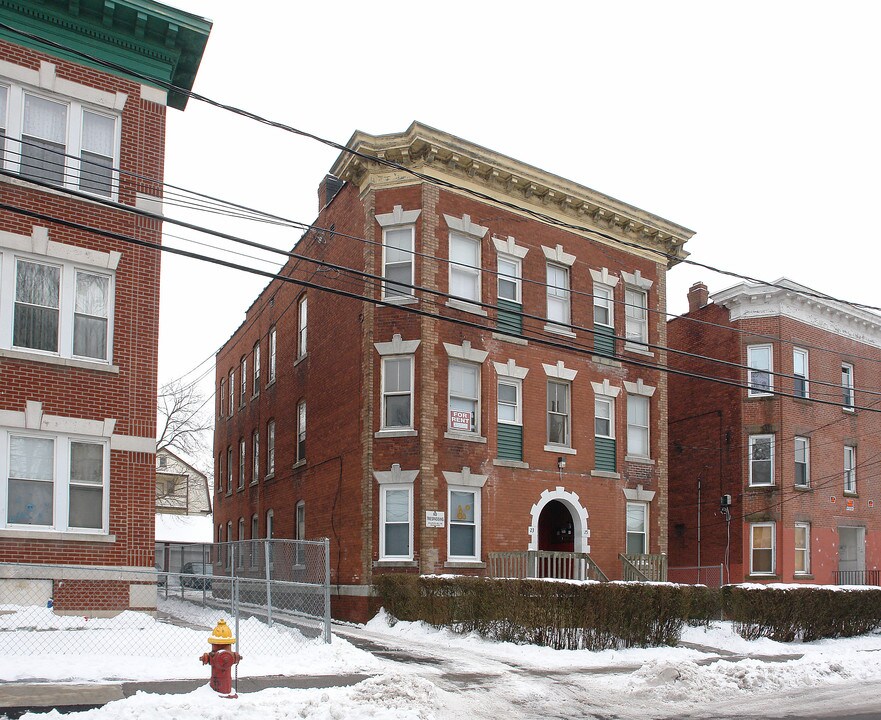 23-25 Bond St in Hartford, CT - Building Photo