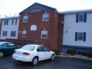 Stadium View Apartments in Muncie, IN - Building Photo