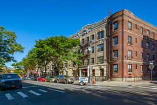 Dorchester Heights Condominiums Apartments