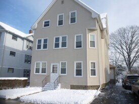 19 Rena St, Unit 3 in Worcester, MA - Building Photo