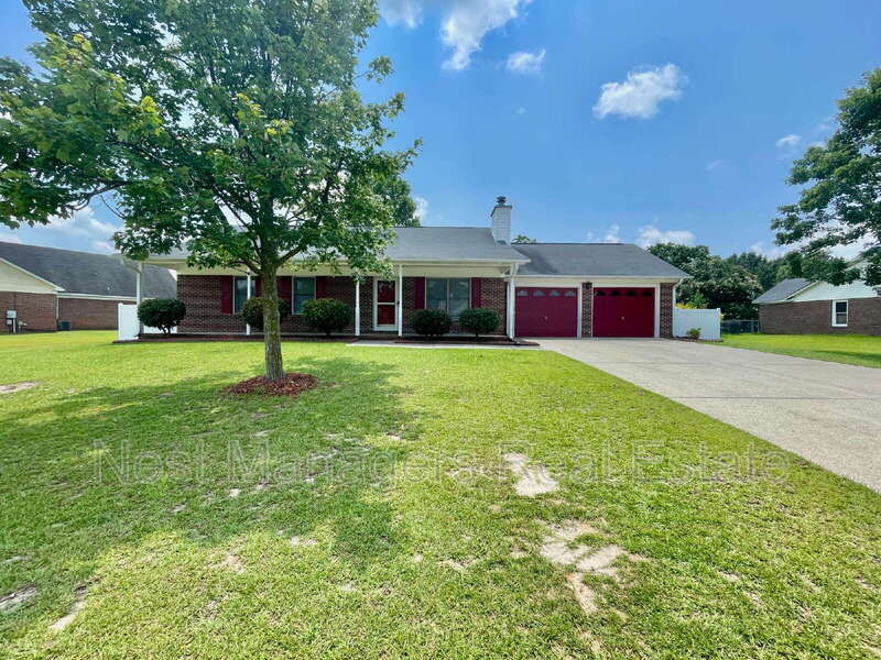 172 Finch Rd in Fayetteville, NC - Building Photo