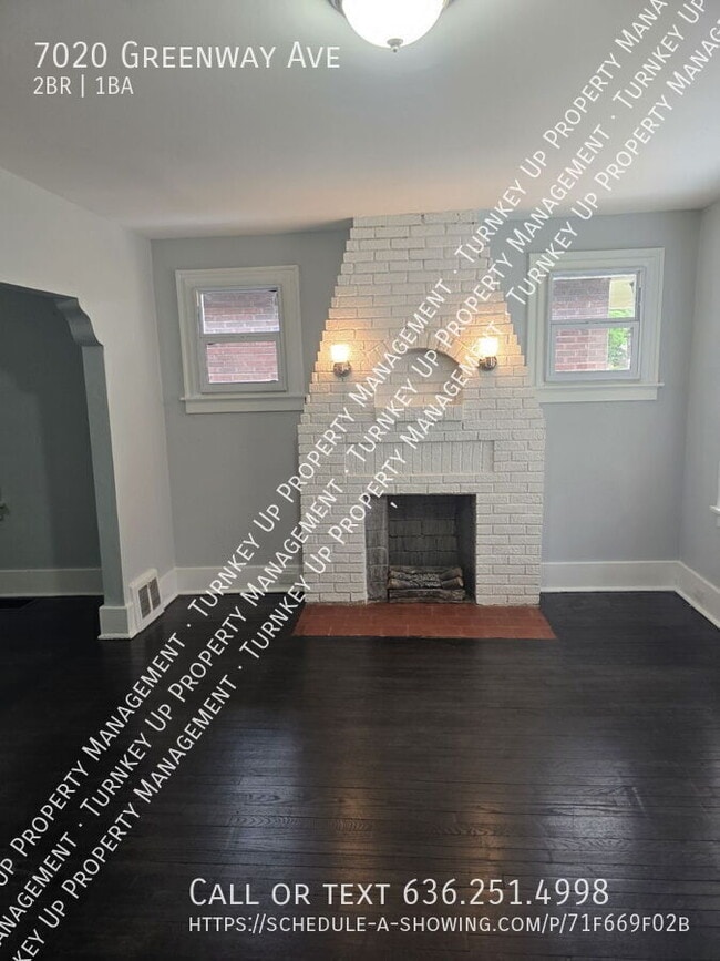 7020 Greenway Ave in St. Louis, MO - Building Photo - Building Photo