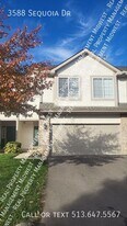 3588 Sequoia Dr in Beavercreek, OH - Building Photo