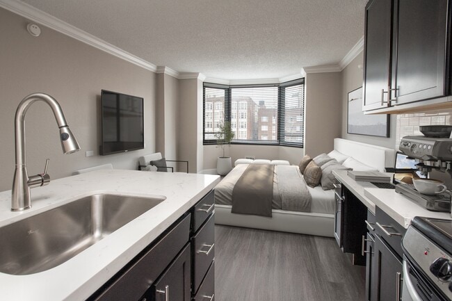 Tower 737 Condominium Rentals in San Francisco, CA - Foto de edificio - Building Photo