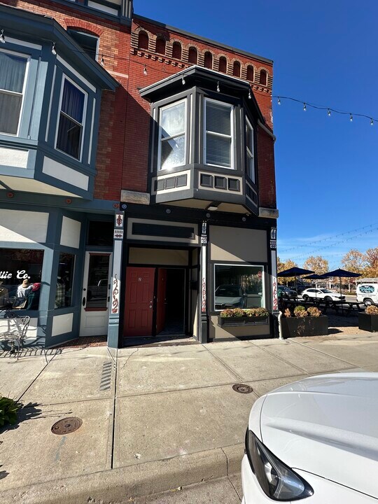 35 E High St, Unit #1 Lower in Lawrenceburg, IN - Building Photo