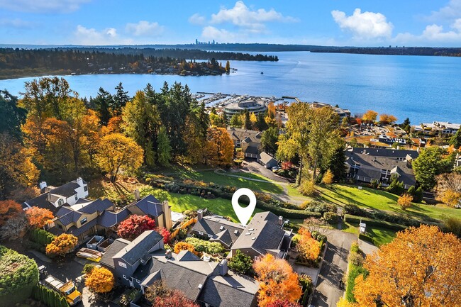 property at 10321 NE 55th St