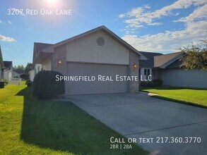 3207 Red Oak Ln in Springfield, IL - Building Photo - Building Photo