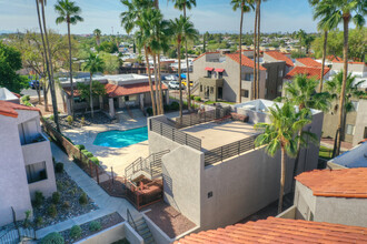 Ten50 Apartments in Tucson, AZ - Building Photo - Building Photo