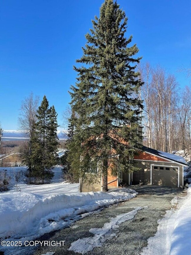 property at 18414 Amonson Rd