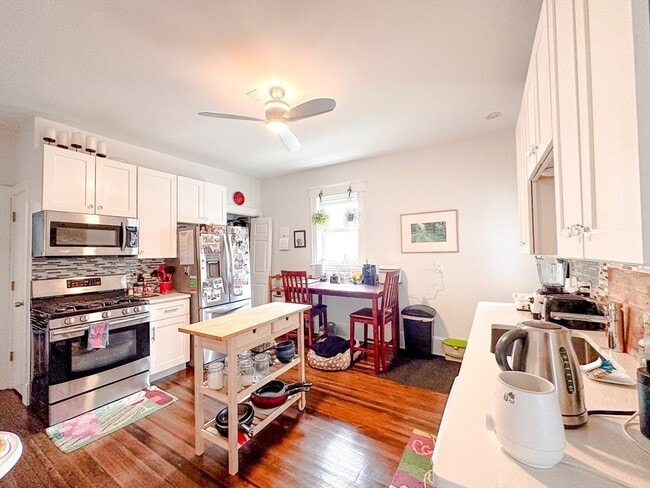 35 Hillock St in Boston, MA - Building Photo - Building Photo