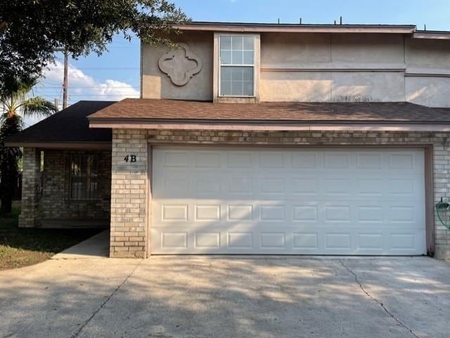 property at 8801 McPherson Rd