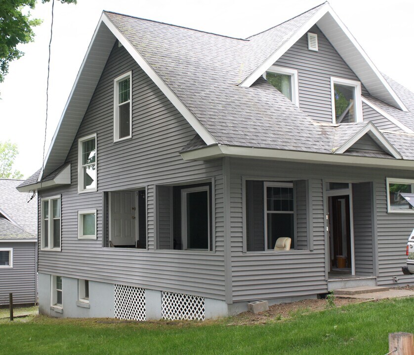 455 NE Campus St, Unit 2 in Pullman, WA - Foto de edificio
