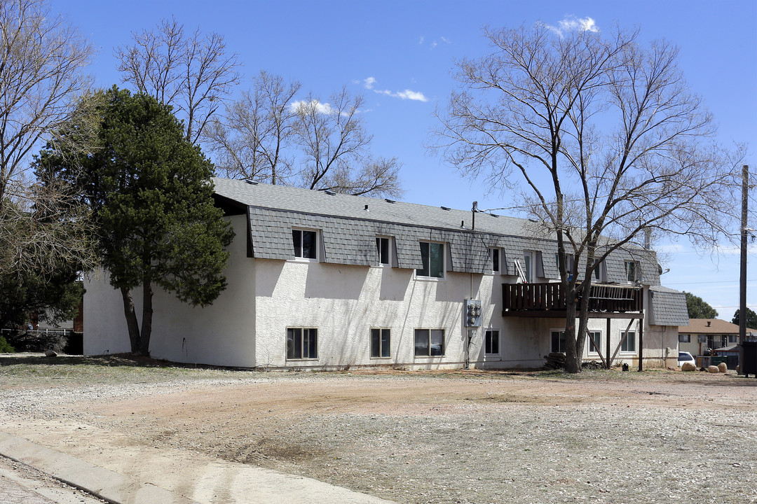 4227 Forest Hill Pl in Colorado Springs, CO - Building Photo