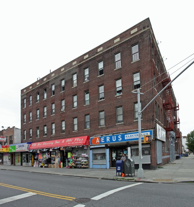 8017 18th Ave in Brooklyn, NY - Building Photo