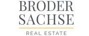 Property Management Company Logo Broder & Sachse Real Estate Services - Residential