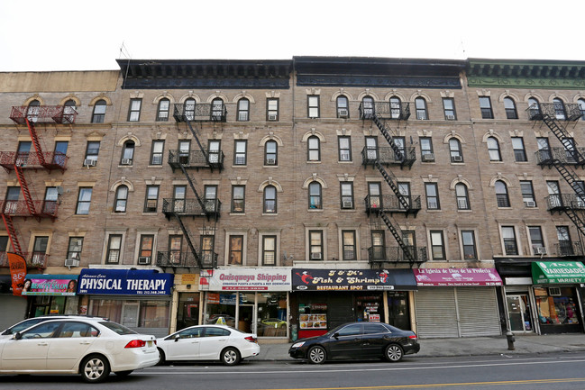 2089-2091 Amsterdam Ave in New York, NY - Building Photo - Building Photo