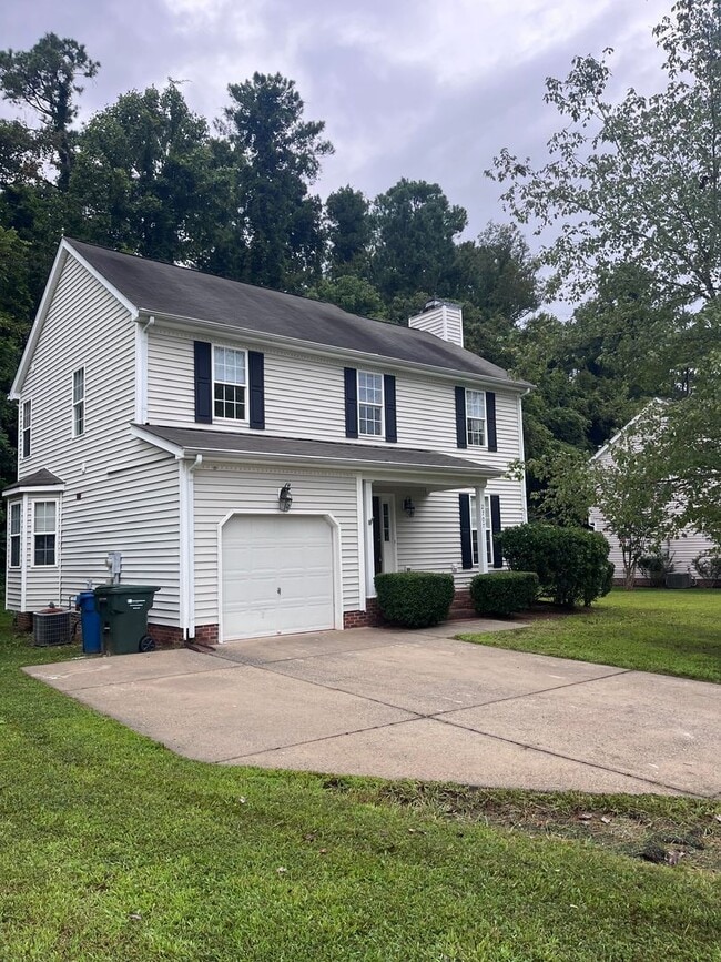 property at 2707 Stadium Dr