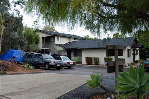 4430 Laurel St in San Diego, CA - Foto de edificio