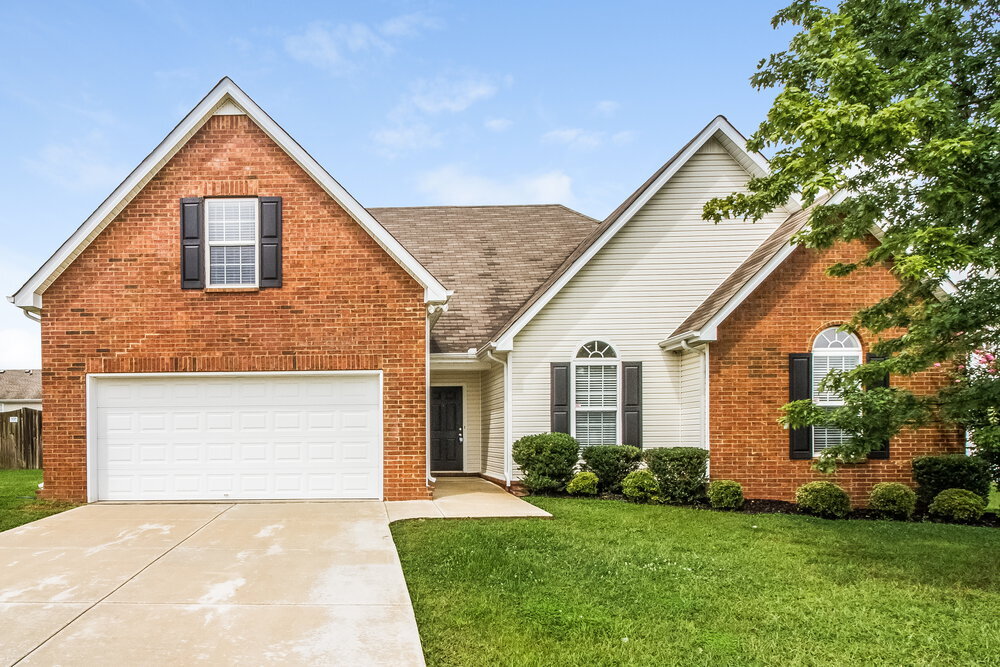 1452 Colyn Avenue in Murfreesboro, TN - Building Photo