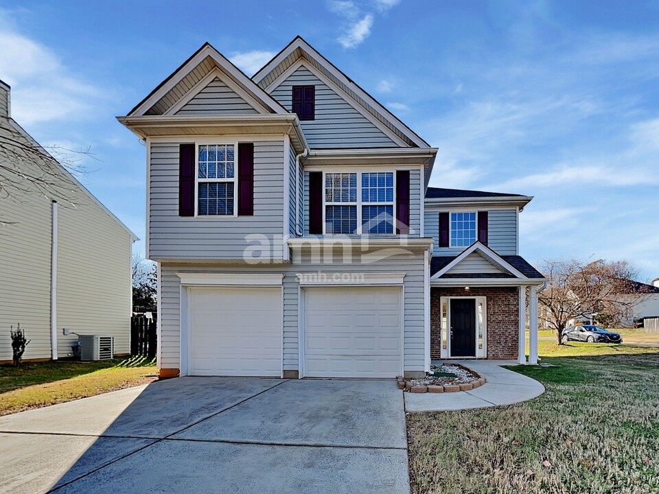 9619 Chastain Walk Dr in Charlotte, NC - Building Photo