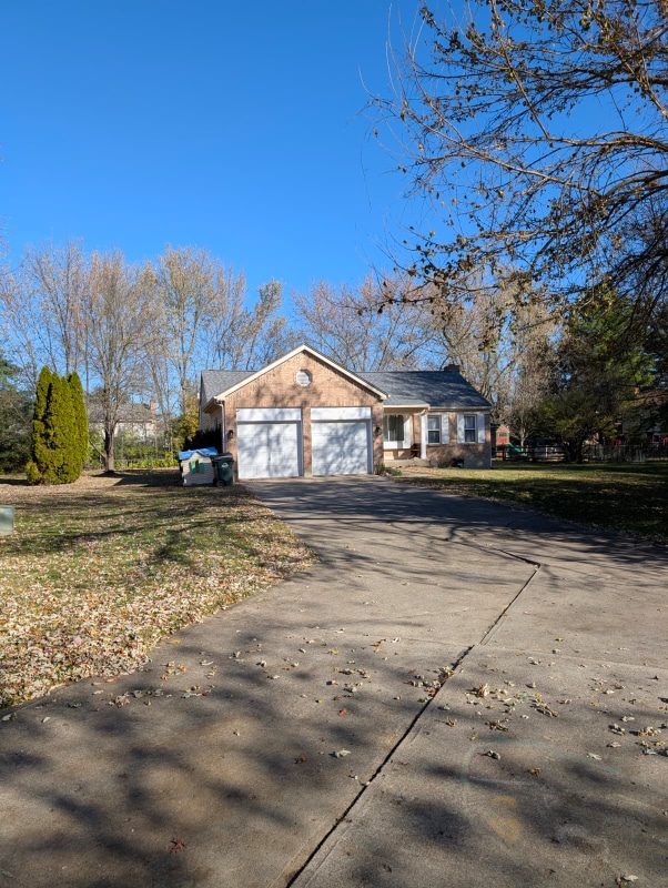 property at 5900 Deer Run Dr