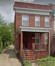 3414 W Franklin St in Baltimore, MD - Building Photo - Building Photo