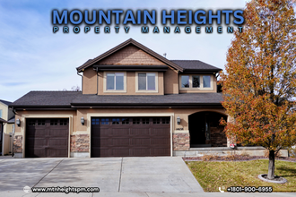 14638 S Quiet Glen Dr in Herriman, UT - Building Photo - Building Photo