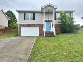 261 Audrea Ln in Clarksville, TN - Building Photo