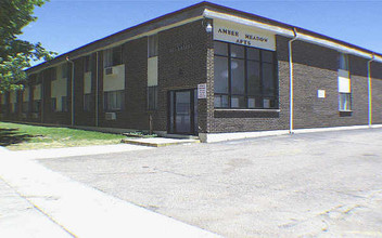 Amber Meadow Apartments in Colorado Springs, CO - Foto de edificio - Building Photo