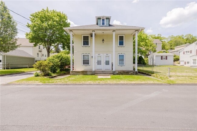 property at 263 St Barnabe St