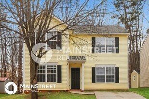 3219 Braden Dr in Charlotte, NC - Building Photo